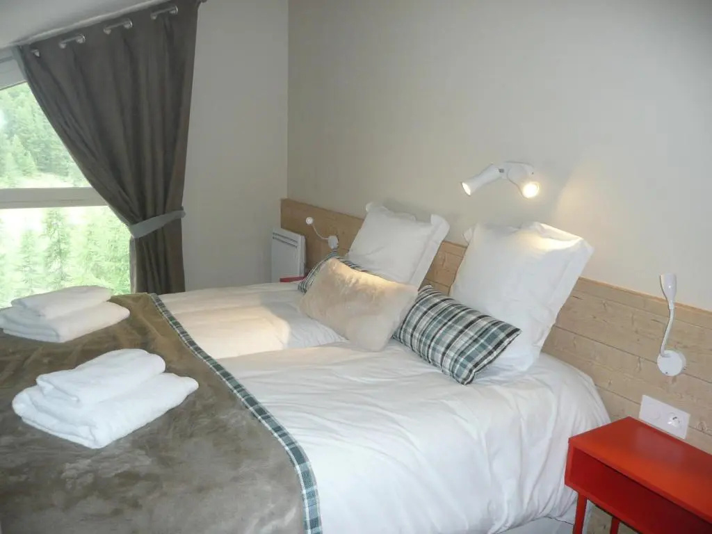 Les Chalets Du Jardin Alpin - Chambres