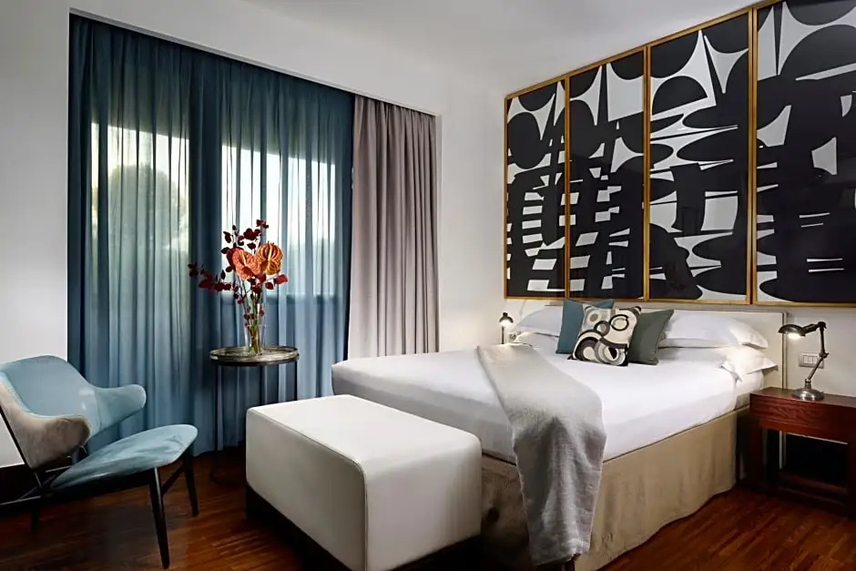 Hotel Pulitzer Roma - Chambres