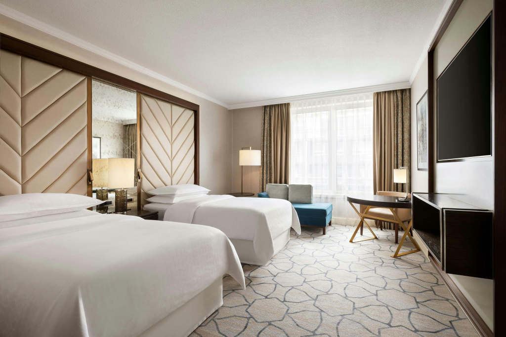 Sheraton Grand Warsaw - Général
