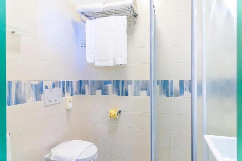 Hotel Montecristo - Chambres
