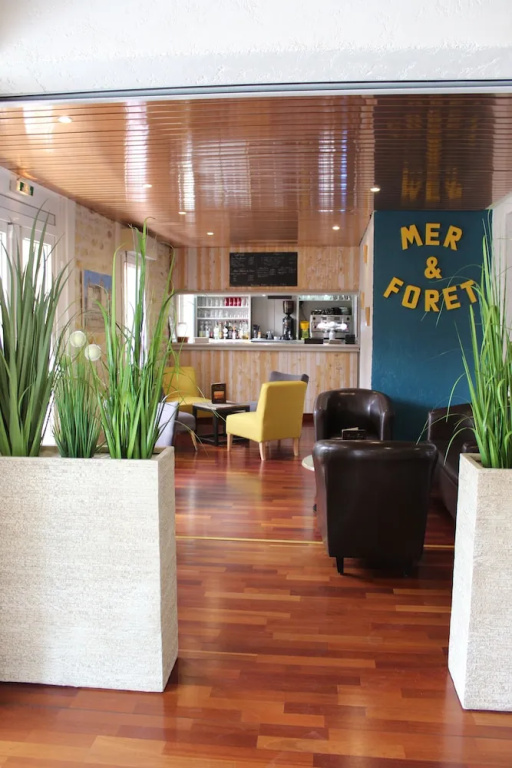 Voir la photo 2 — Hotel Mer et Forêt