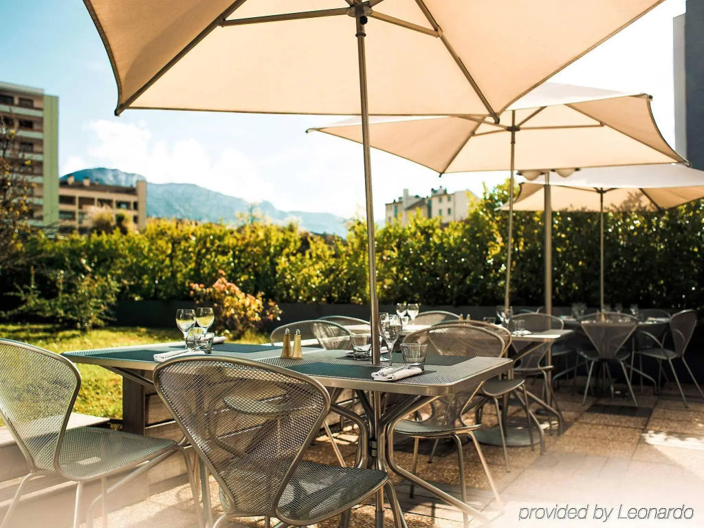 Novotel Annecy Centre - Général