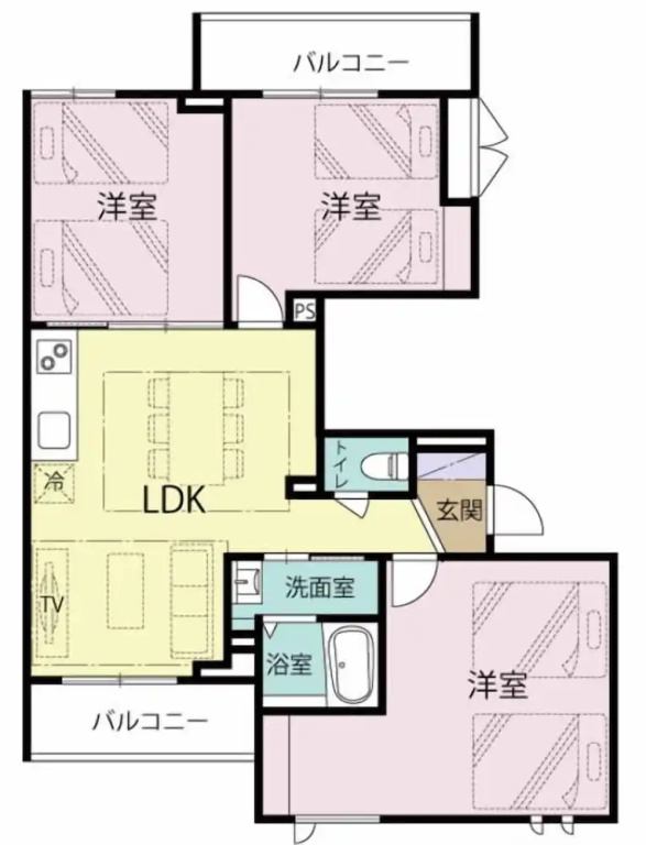 HOTEL -sui- HARUYOSHI 사진 10