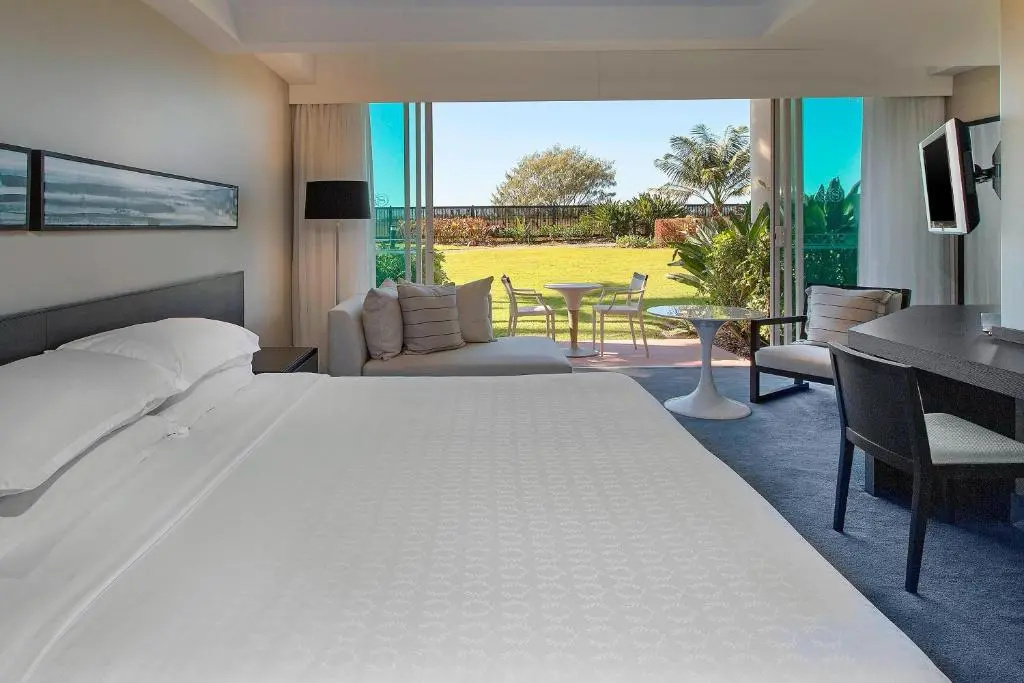 Sheraton Grand Mirage Resort, Gold Coast - Chambres