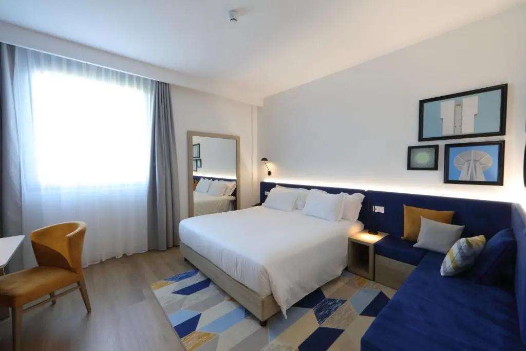 Hampton By Hilton Rome North Fiano Romano - Chambres