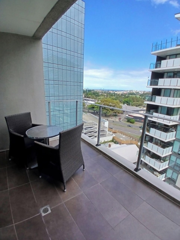 Newcastle Central Plaza - Chambres
