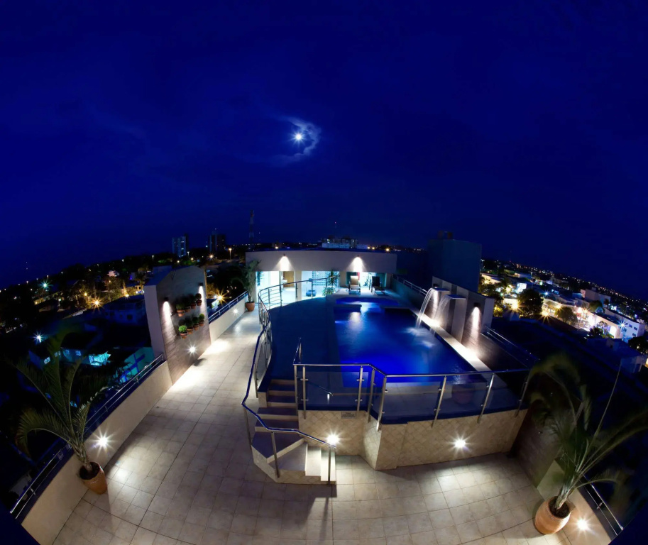 Hotel Bahamas - Général