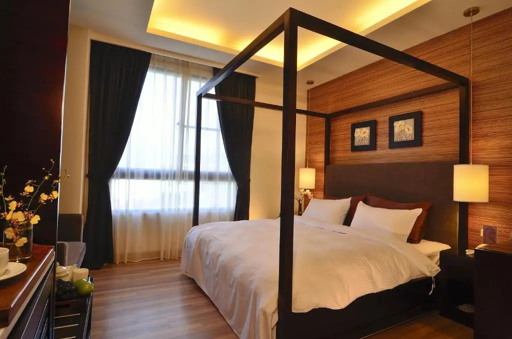 Hotel Modern Puli - Chambres