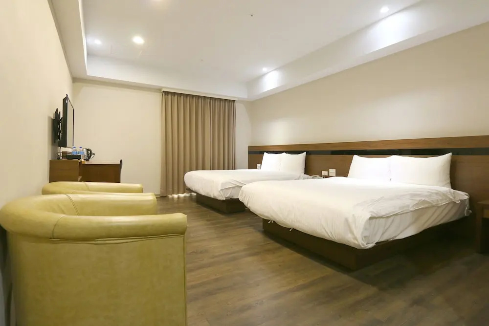 Standard Double room (twin beds)
