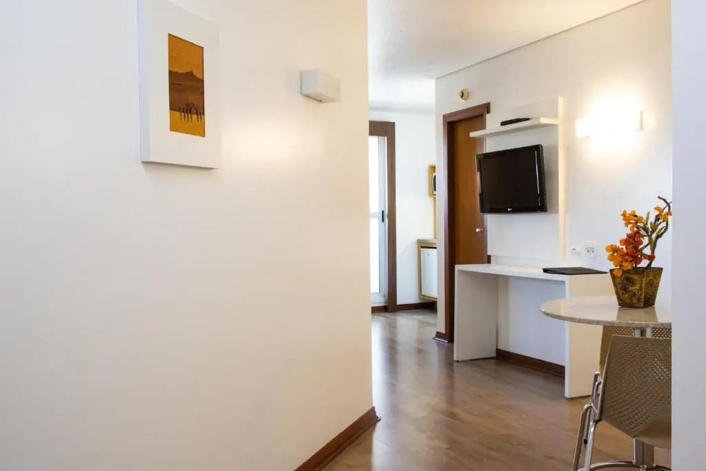 Bristol Brasil 500 Hotel - Chambres