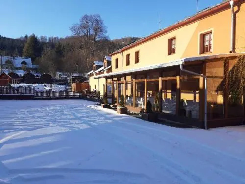 Penzion Stonozka