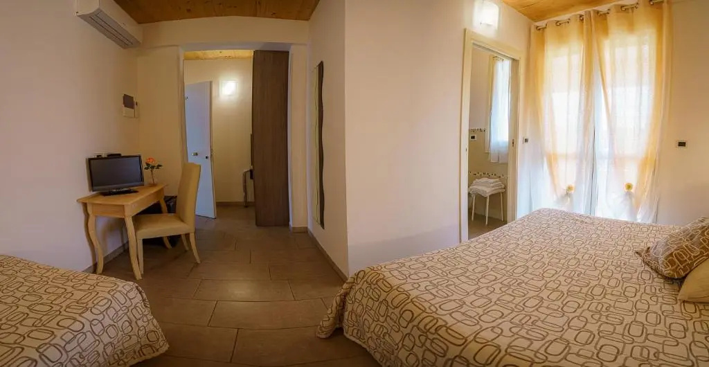 Albergo La Lampara - Chambres
