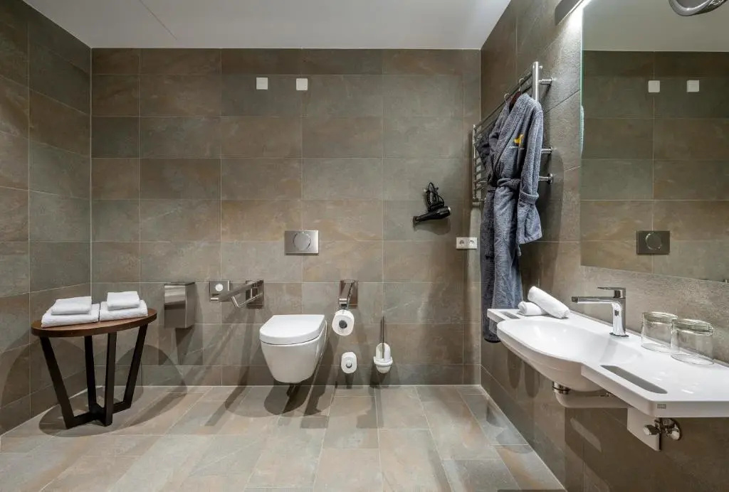 Klosterhof - Alpine Hideaway & Spa - Chambres
