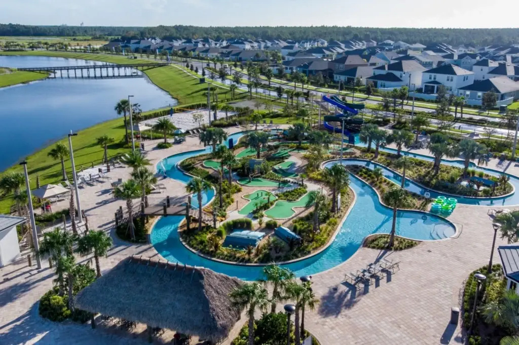 5 Bedrooms / 4 Bathrooms / Storey Lake (3101 PP), Kissimmee, US