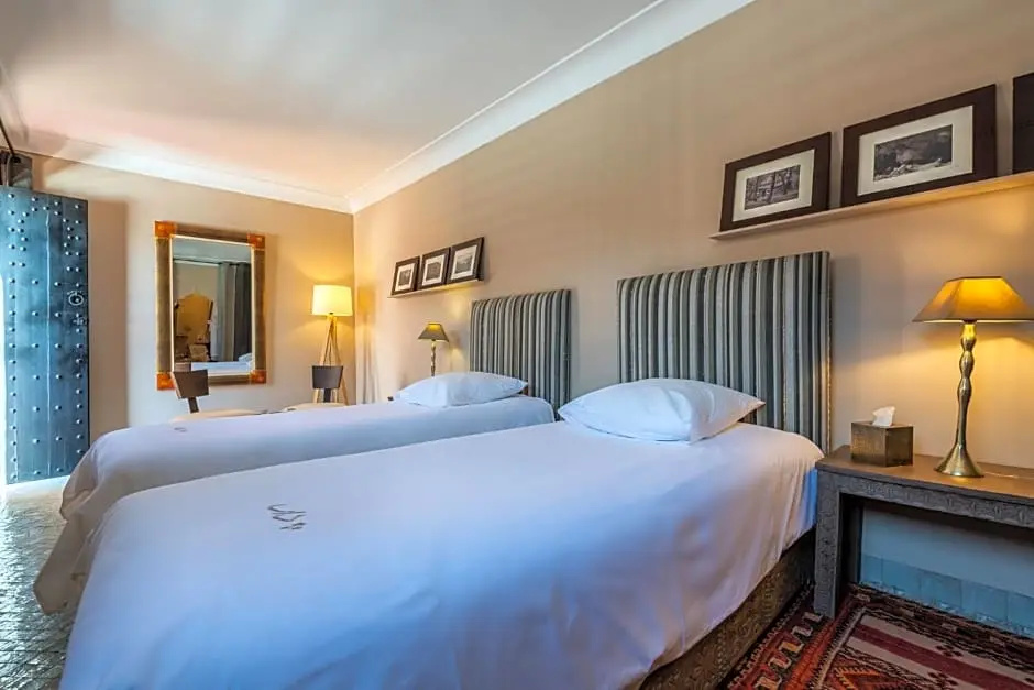 Riad Altair - Chambres