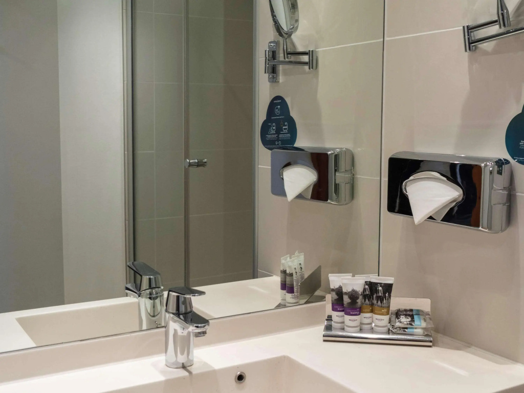 Mercure Warszawa Grand - Général
