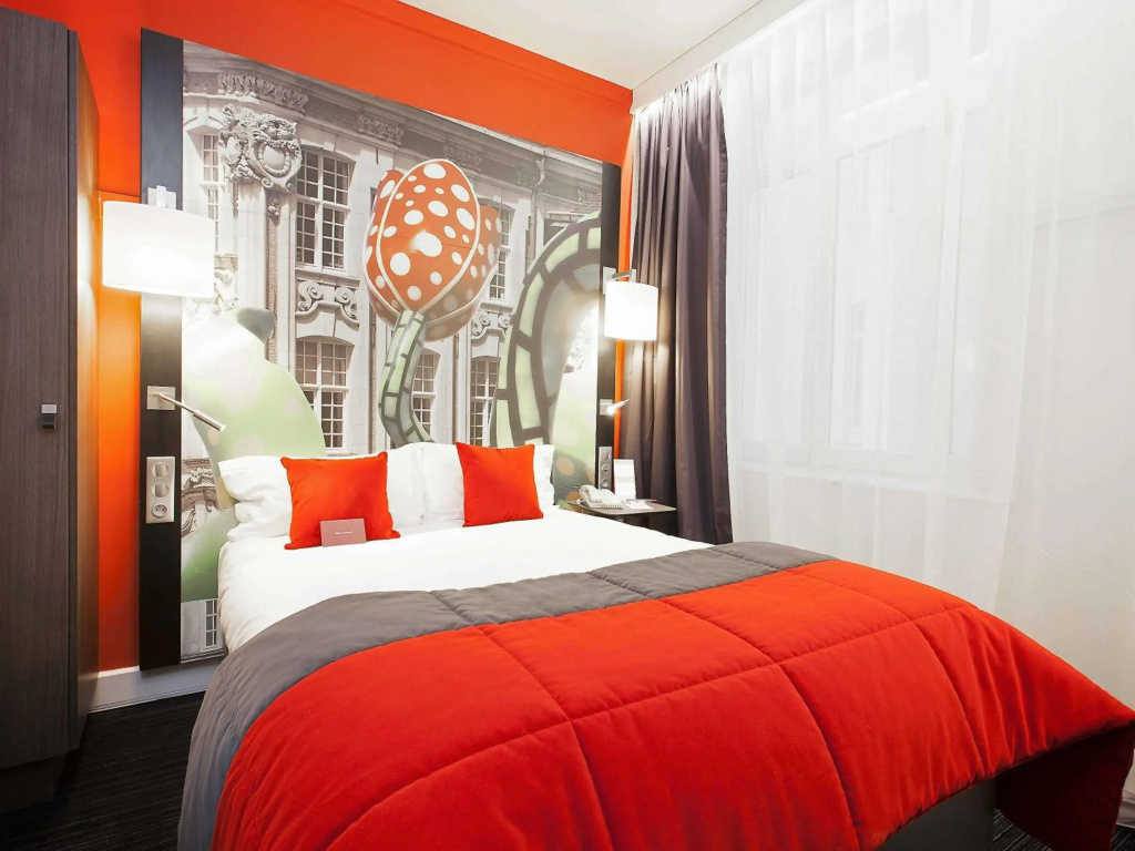 Mercure Lille Centre Grand Place - Général