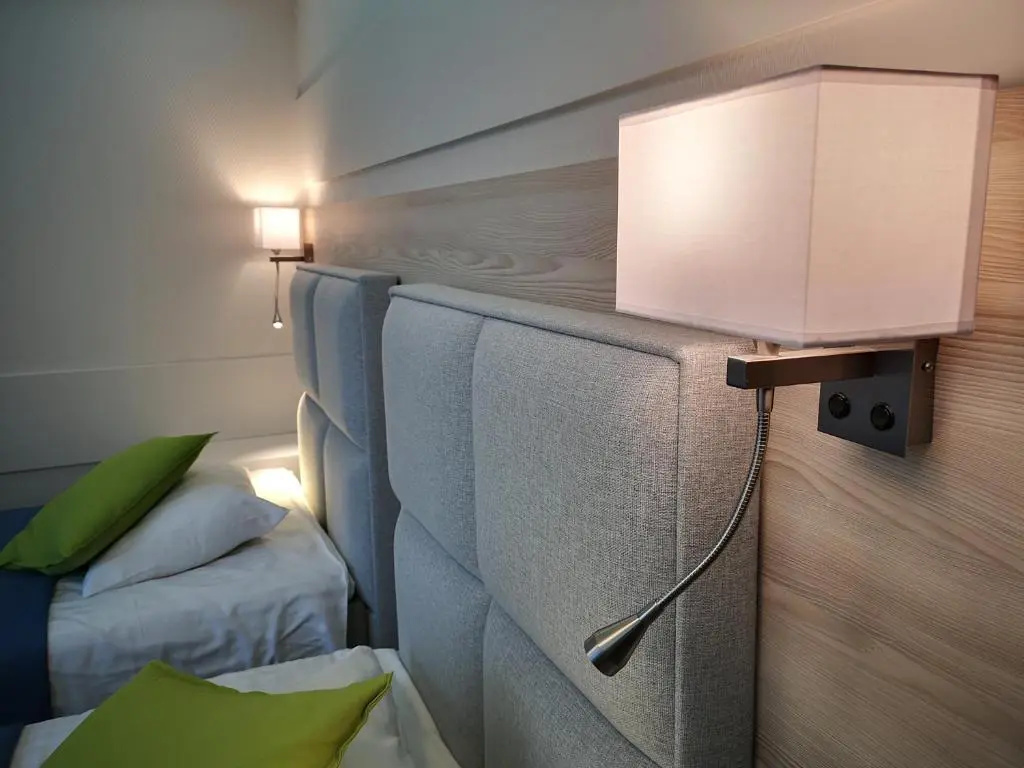 Amrita Hotel - Chambres
