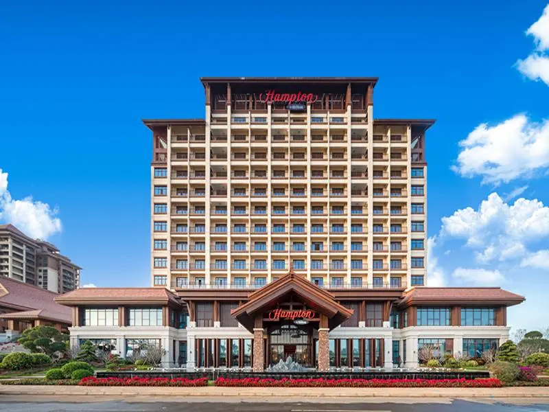 Hampton by Hilton Nanhai Haikou