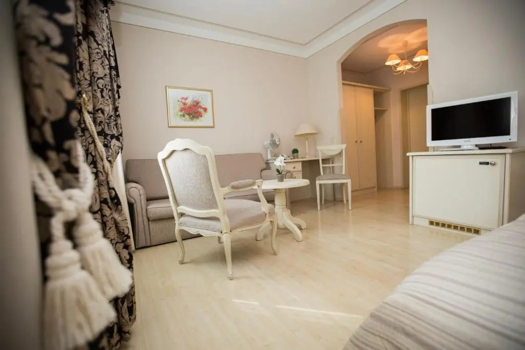 Burghof - Chambres