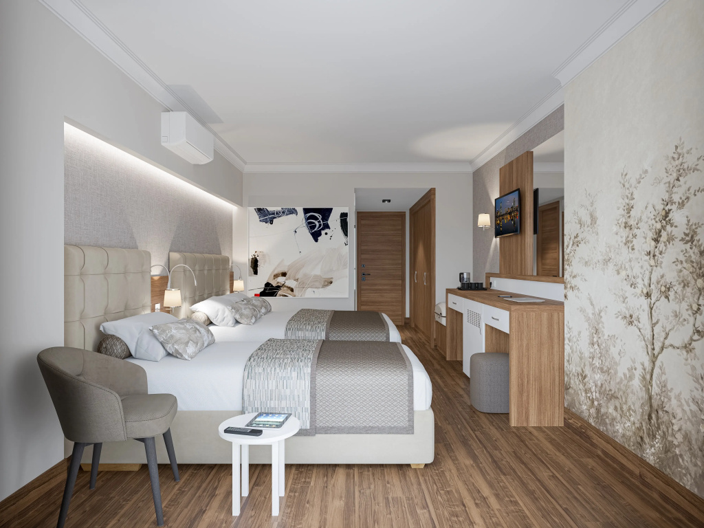 Annabella Diamond Hotel & Spa — Аланья, Туреччина мініатюра 7