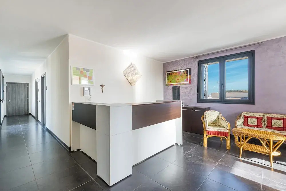 2886 B&B Terra dei Fiori - Camera Quadrupla by Barbarhouse - фото 10