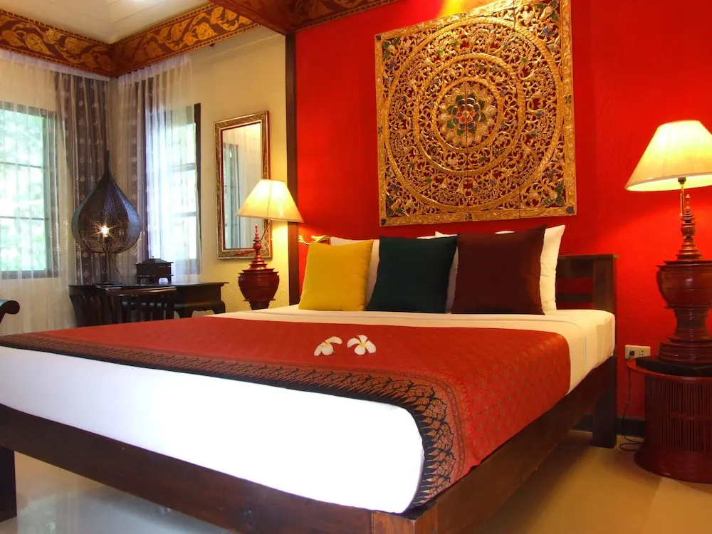 Phu Jaya Floresta Resort - Chambres