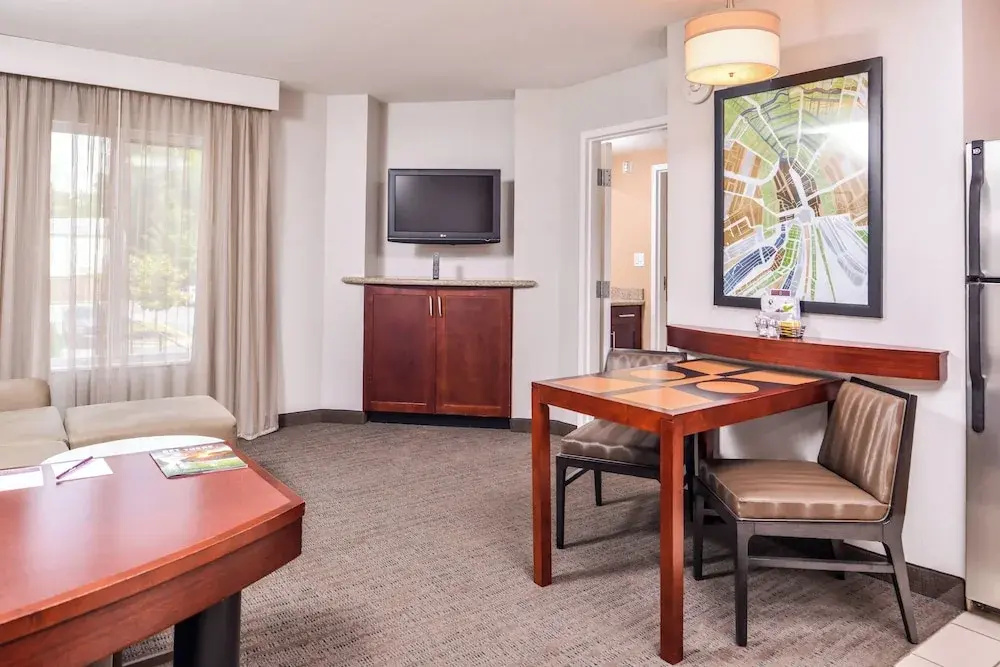 Residence Inn Florence Marriott - Chambres