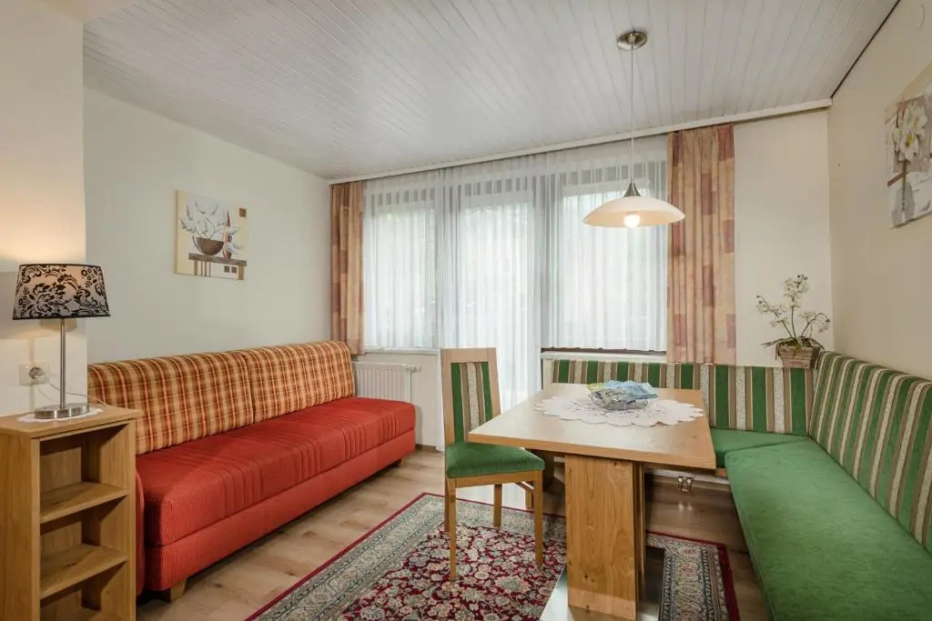 Pension Maria - Chambres