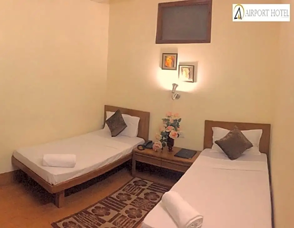 Airport Hotel - Chambres
