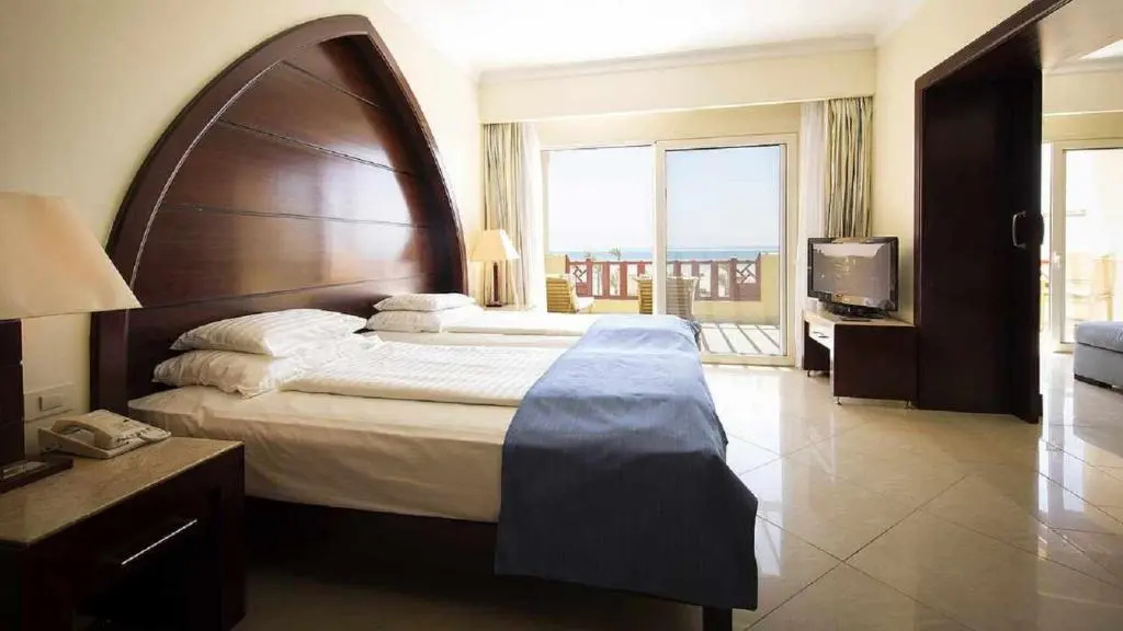 Robinson Soma Bay - Chambres