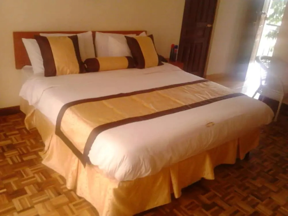 Golden Gates Hotel - Chambres