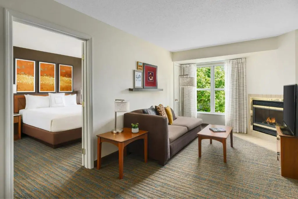 Residence Inn by Marriott Philadelphia Montgomeryville - Chambres