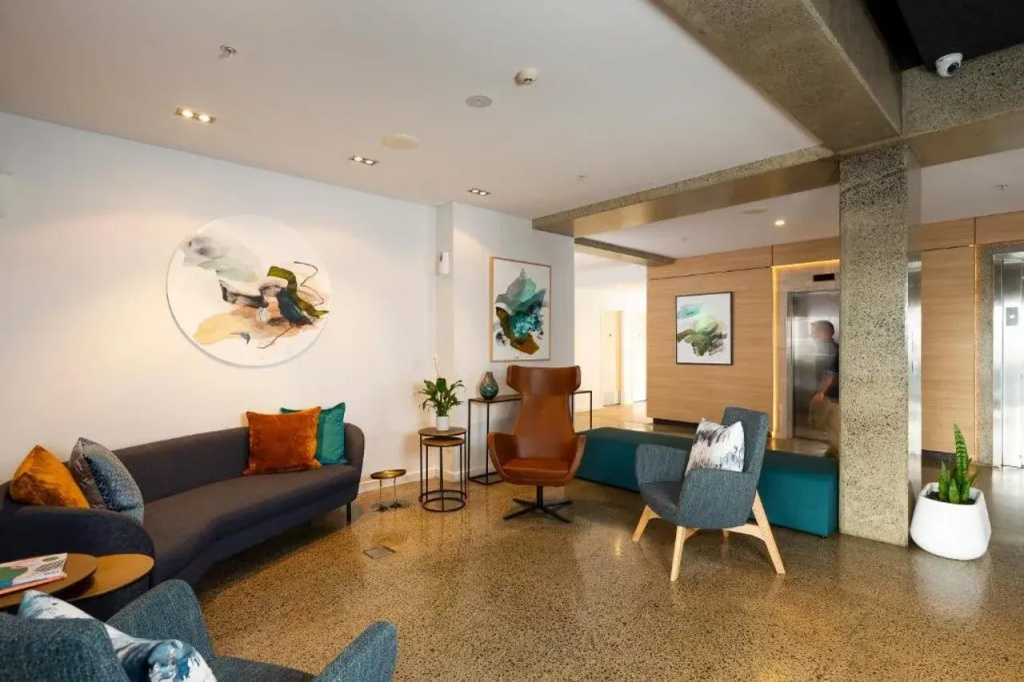 Oaks Auckland Hotel - Général