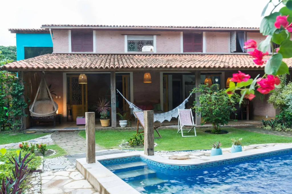 Cama e Café Casa de Campo Olinda - фото 10