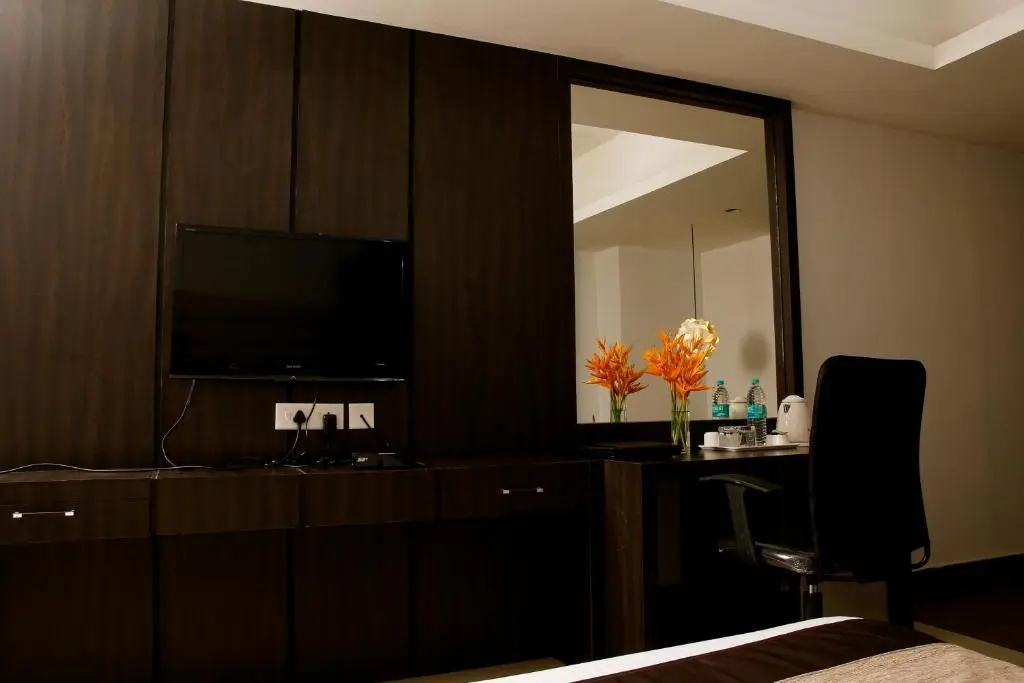 Imperial Regency - Chambres