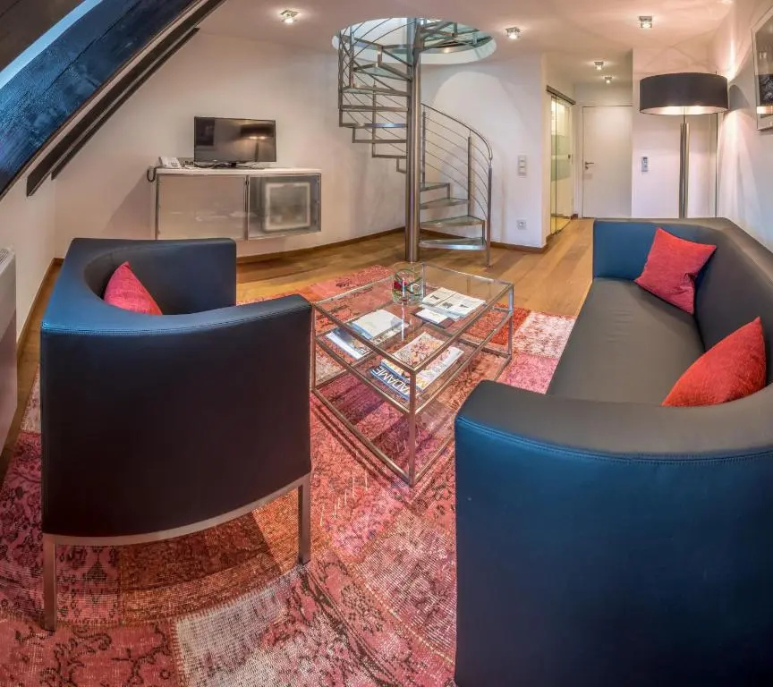 Neumühle Resort & Spa - Chambres