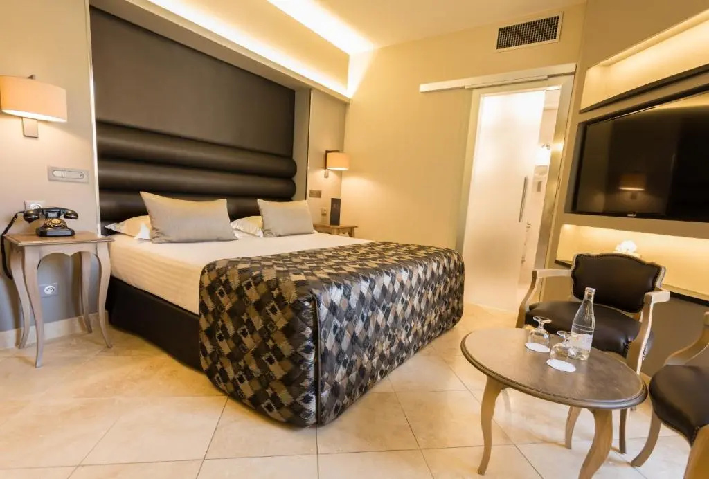 Plaza Madeleine Hotel & Spa - Chambres