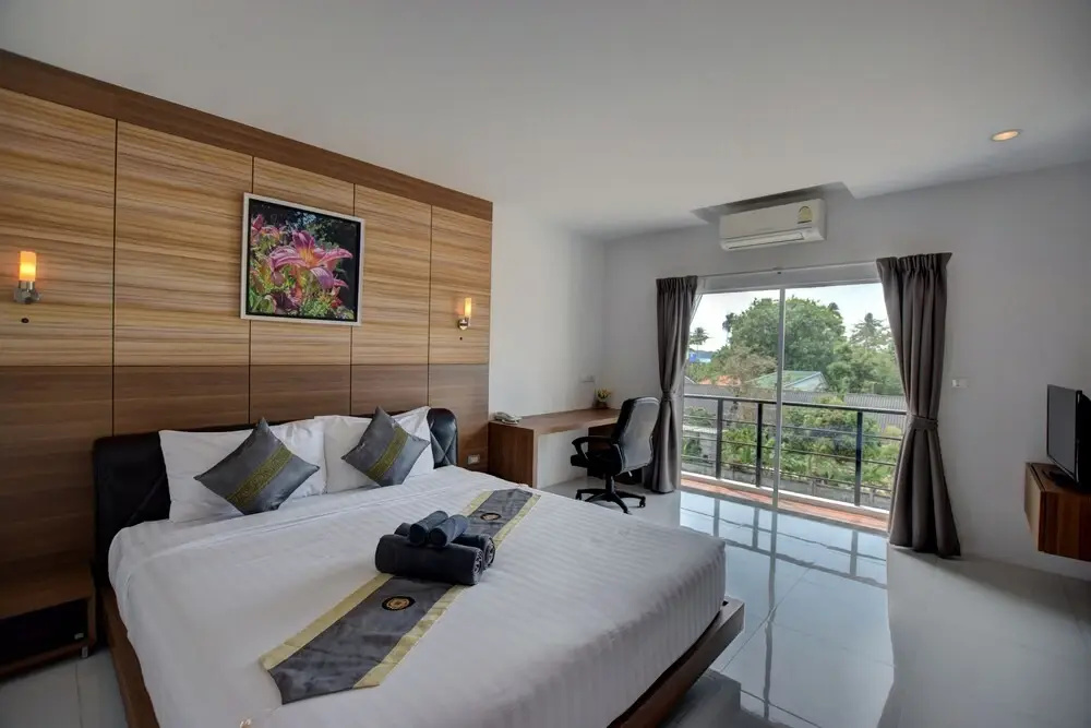 Pool Access 89 at Rawai - Chambres