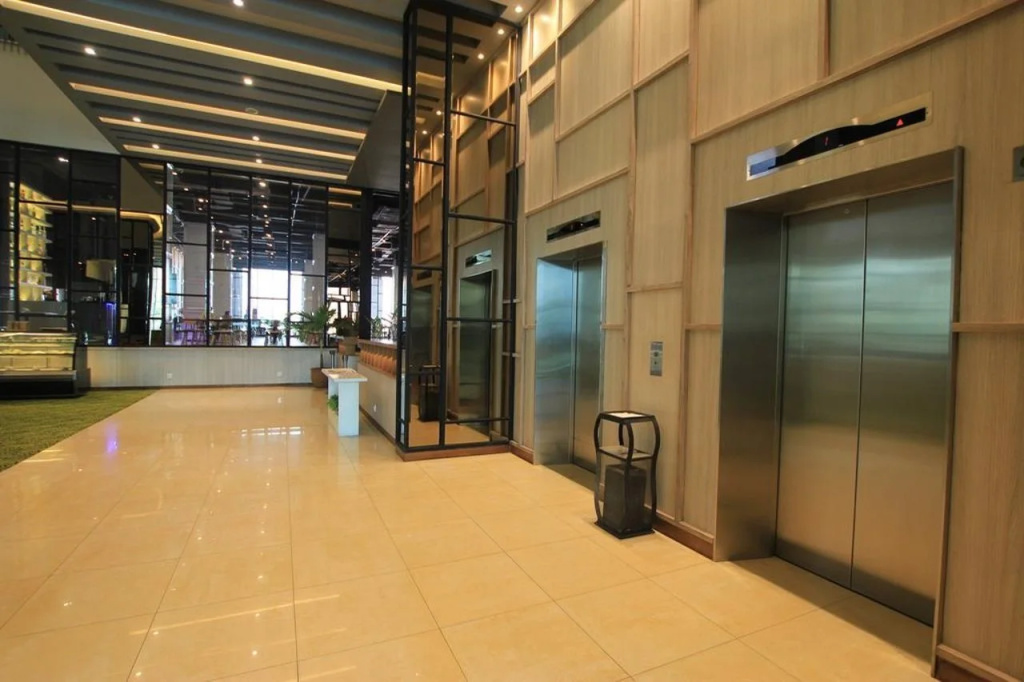 Sparks Life Jakarta, ARTOTEL Curated - Général