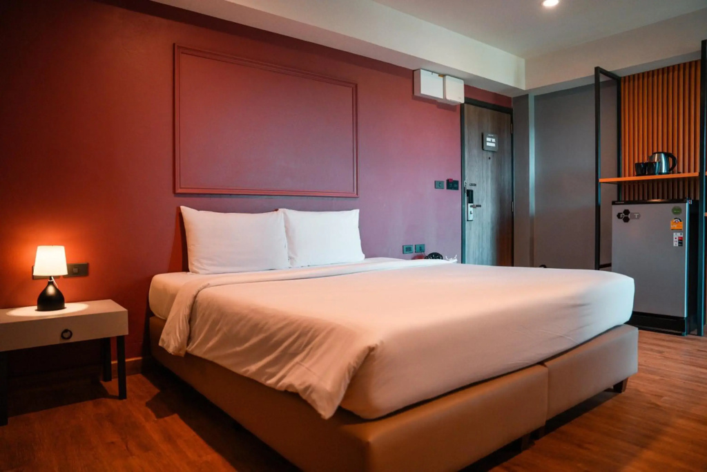 Lima Hotel Ayutthaya - Général