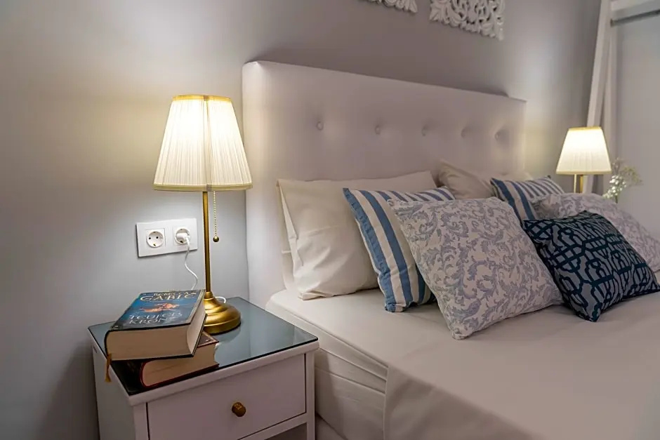Roxani Hotel - Chambres