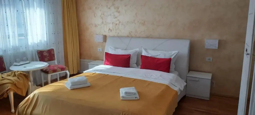 Alexander House - Chambres