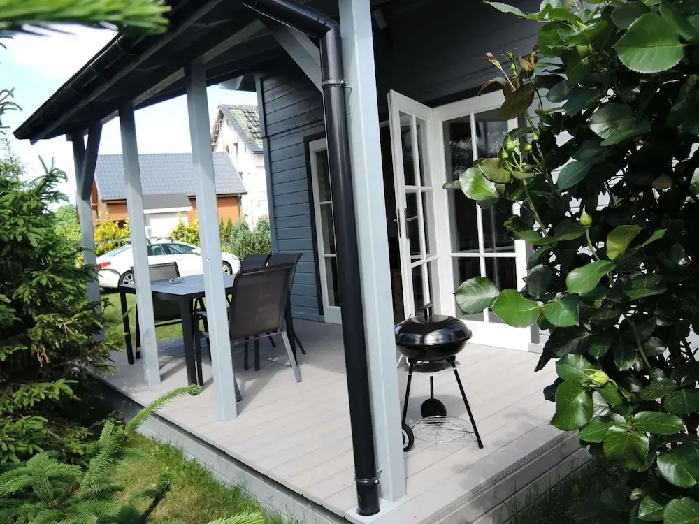 Holiday Home in Rewal Near Baltic Beach