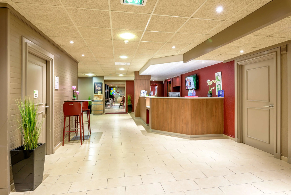 Campanile Toulouse Ouest - Purpan - Général