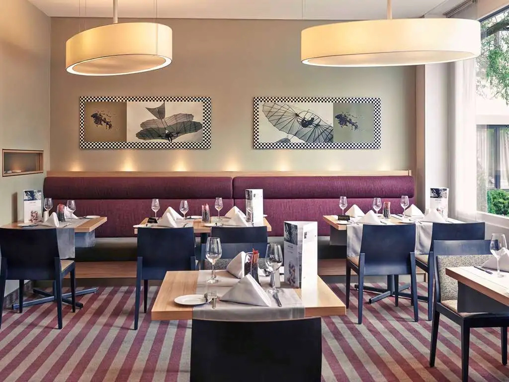 Mercure Airport Hotel Berlin Tegel - Général