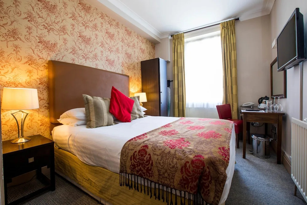 The Sun Hotel & Bar - Chambres