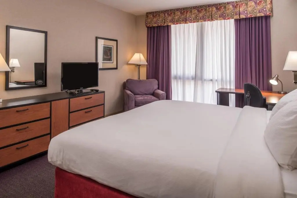 Hawthorne Inn and Conference Center - Chambres