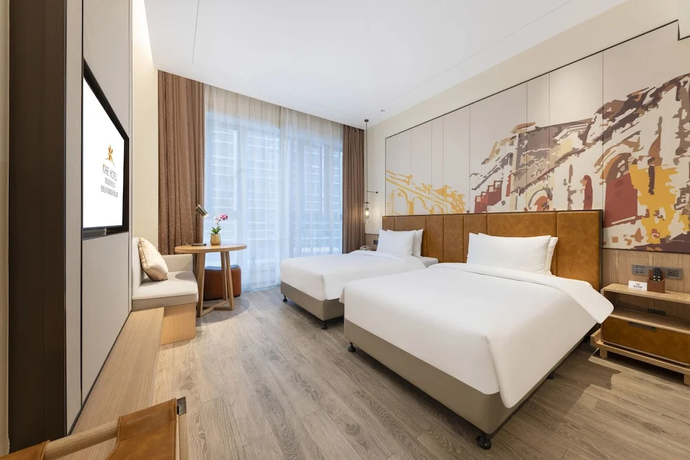 Superior Double room (twin beds)