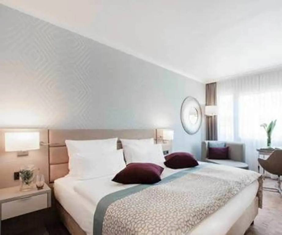 Crowne Plaza Berlin City Centre by IHG - Chambres